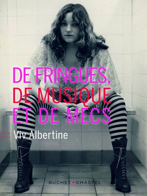 cover image of De fringues, de musique et de mecs